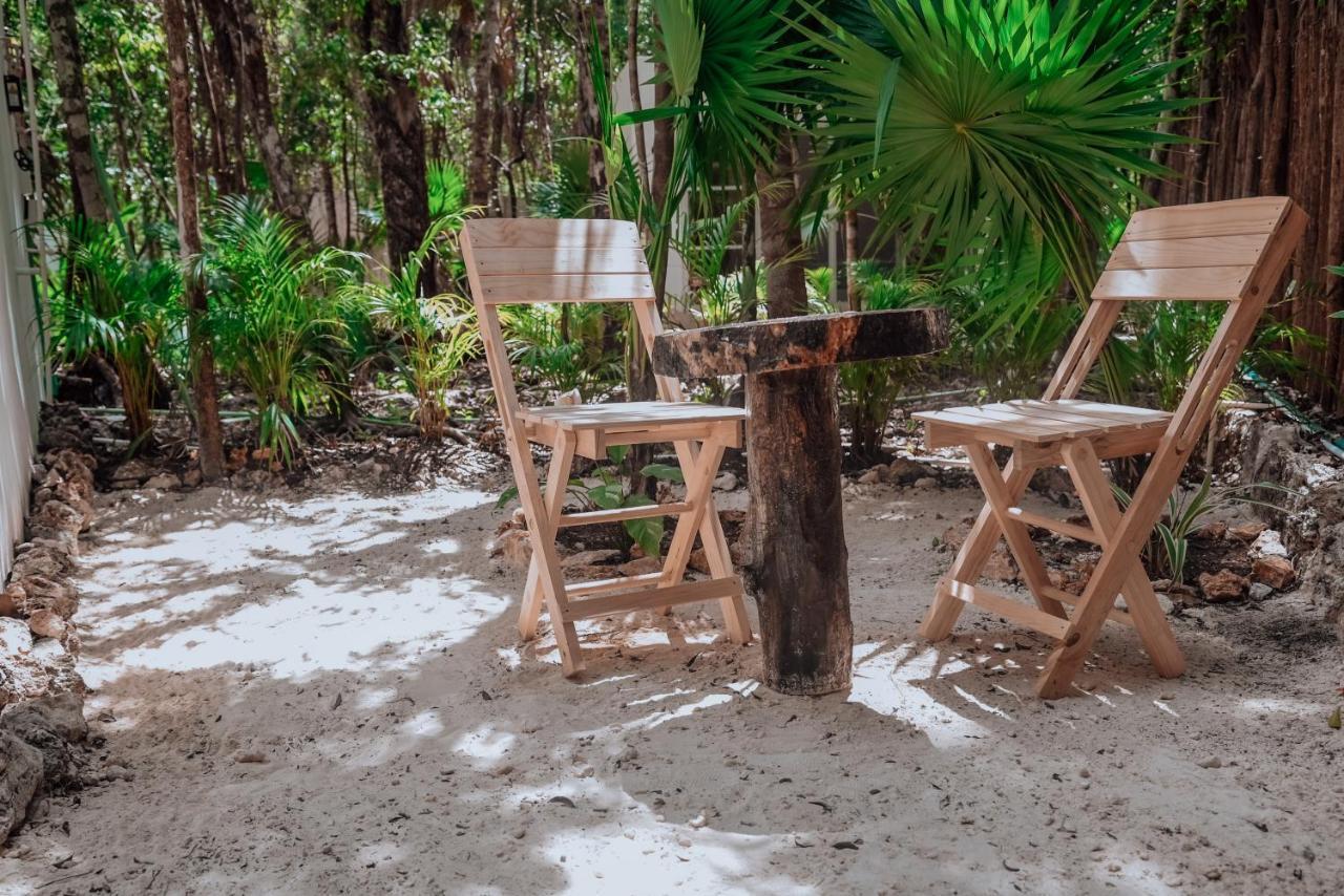 Отель Lunita Jungle Experience Пуэрто-Морелос Экстерьер фото